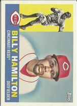 2017 Topps Archives #7 Billy Hamilton