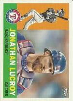 2017 Topps Archives #20 Jonathan Lucroy