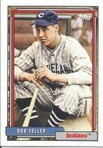 2017 Topps Archives #260 Bob Feller