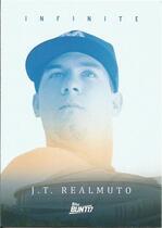 2017 Topps Bunt Infinite #I-JRE J.T. Realmuto