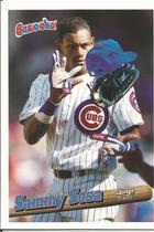 1996 Topps Bazooka #20 Sammy Sosa