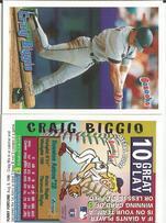 1996 Topps Bazooka #67 Craig Biggio