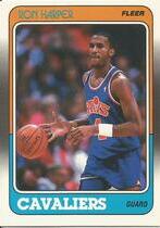 1988 Fleer Base Set #23 Ron Harper