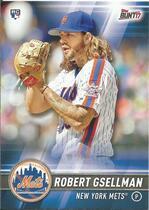 2017 Topps Bunt #24 Robert Gsellman