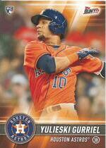 2017 Topps Bunt #23 Yulieski Gurriel