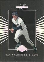 1994 Leaf Limited Rookies #40 Rikkert Faneyte