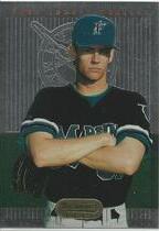 1995 Bowman Best Blue #9B Andy Larkin