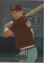 1995 Bowman Best Blue #23B Pat Watkins