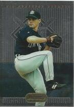 1995 Bowman Best Blue #40B Sid Roberson