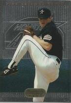 1995 Bowman Best Blue #43B Rick Huisman