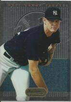 1995 Bowman Best Blue #68B Matt Drews