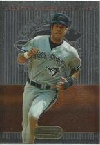 1995 Bowman Best Red #57 Roberto Alomar