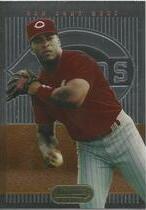 1995 Bowman Best Red #62 Ron Gant