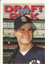 1995 Topps Traded #74T Ben Davis