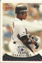 1995 Topps Traded #109T Curtis Goodwin