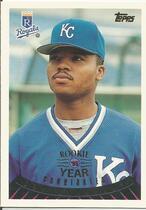 1995 Topps Traded #133 Jon Nunnally