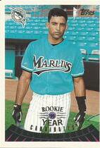 1995 Topps Traded #145T Quilvio Veras