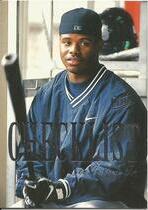 1996 Ultra Checklists Series 2 #3 Ken Griffey Jr.