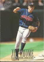 1996 Ultra Base Set #54 Jim Thome