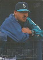 1996 Ultra Base Set #412 Edwin Hurtado