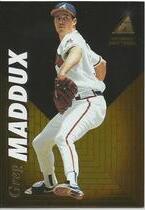 1995 Pinnacle Zenith #37 Greg Maddux