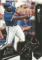 1996 Topps Laser #3 Joe Carter