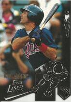 1996 Topps Laser #11 Paul Molitor