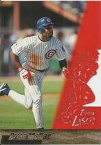 1996 Topps Laser #47 Brian McRae