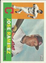 2017 Topps Archives #21 Jose Ramirez