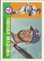 2017 Topps Archives #77 Nomar Mazara