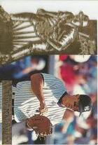 1996 Topps Laser #85 Tino Martinez