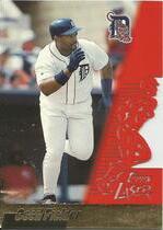1996 Topps Laser #105 Cecil Fielder