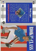 1996 Upper Deck Collectors Choice #427 Mendy Lopez