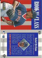 1996 Upper Deck Collectors Choice #442 Rafael Orellano