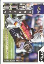 2017 Score Sack Attack #2 Terrell Suggs