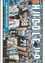 2017 Score Huddle Up #6 Cam Newton