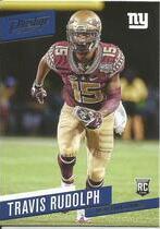 2017 Panini Prestige #243 Travis Rudolph