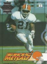 1994 Collectors Edge Silver #32 Eric Metcalf