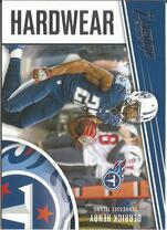 2017 Panini Prestige Hardwear #10 Derrick Henry