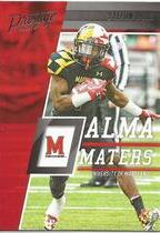 2017 Panini Prestige Alma Maters #19 Stefon Diggs