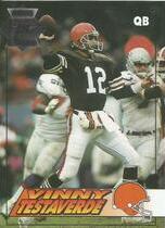 1994 Collectors Edge Silver #33 Vinny Testaverde