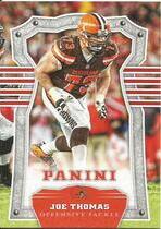 2017 Panini Base Set #14 Joe Thomas