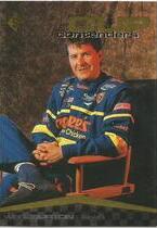 1995 SP Base Set #24 Ward Burton