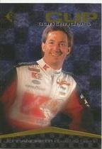 1995 SP Base Set #28 John Andretti