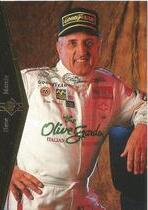 1995 SP Base Set #72 Dave Marcis