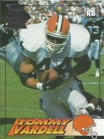 1994 Collectors Edge Silver #34 Tommy Vardell