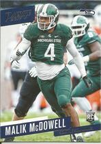 2017 Panini Prestige #202 Malik Mcdowell
