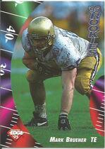 1995 Collectors Edge Rookies #16 Mark Bruener