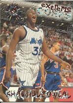 1995 Stadium Club Base Set #119 Shaquille O'Neal