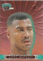 1995 Stadium Club Base Set #177 Kenny Gattison